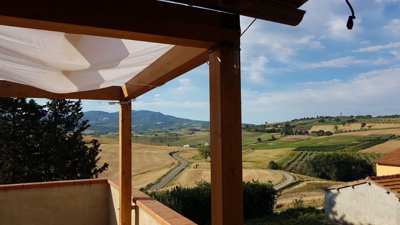 Poggio Alla Pietra 26 Porrona Eksteriør bilde